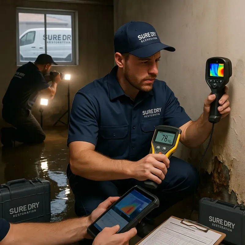 Initial Assessment and Documentation process in West Conshohocken, PA
