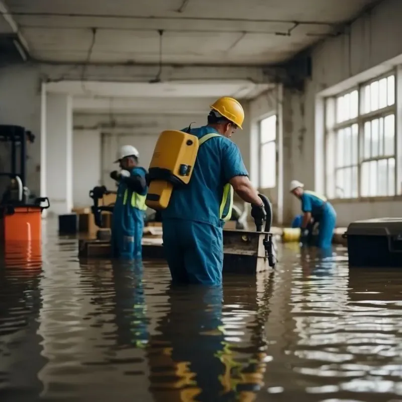 Emergency Water Extraction And Removal in West Conshohocken, PA